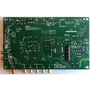 MAIN FUENTE (COMBO) PARA TV VIZIO / NUMERO DE PARTE 3639-0302-0150 / TPD.MS3393.PB765 / 363903020150 / TPD.MS8220.PB765-39 / A16120963 / 3639-0302-0395 / MODELO D39HN-E0 / D39HN-E0 LAUAVLCT